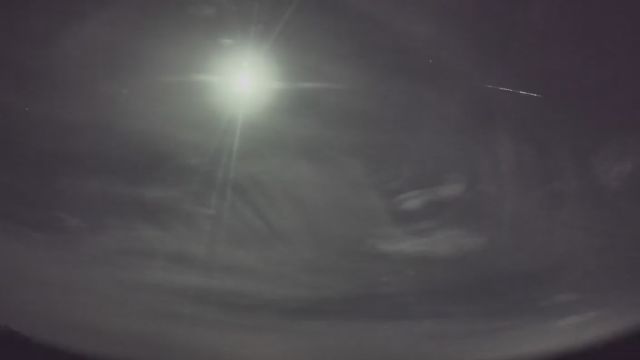 AMS74 meteor