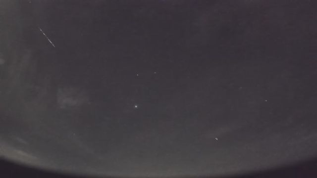 AMS74 meteor