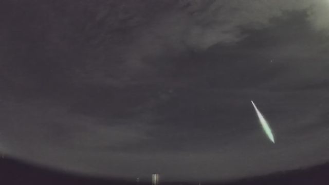 AMS74 meteor