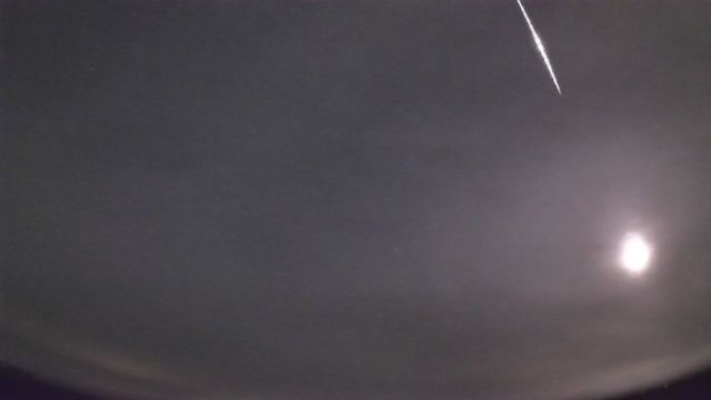 AMS74 meteor