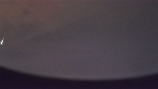 AMS74 meteor