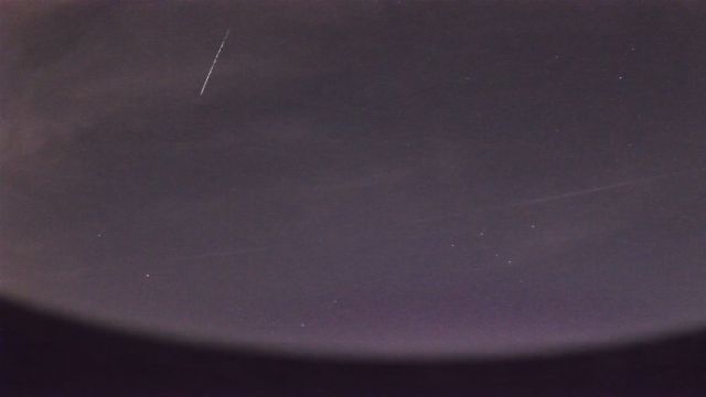 AMS74 meteor