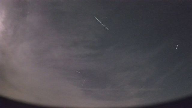AMS74 meteor