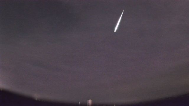 AMS74 meteor