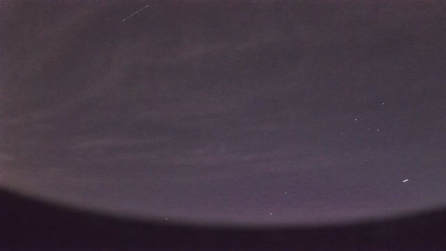 AMS74 meteor