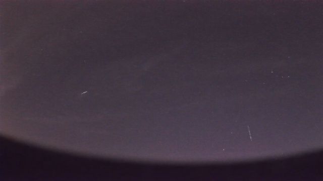 AMS74 meteor
