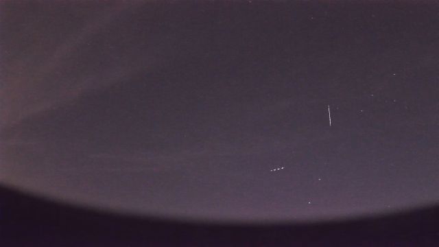 AMS74 meteor