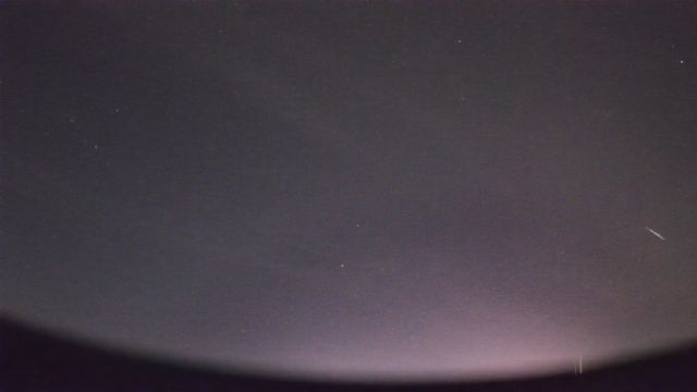 AMS74 meteor