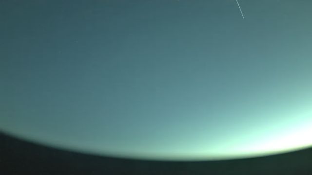 AMS74 meteor