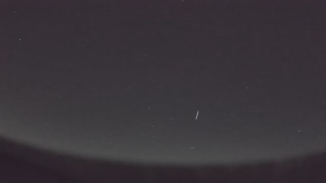 AMS74 meteor