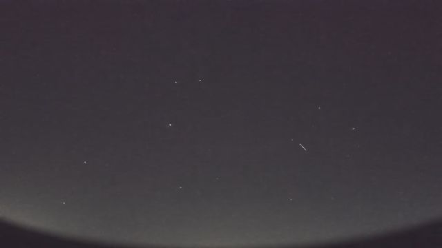 AMS74 meteor