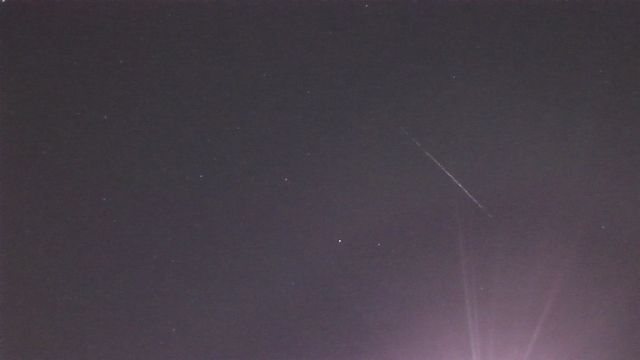 AMS74 meteor