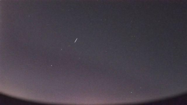 AMS74 meteor