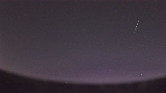 AMS74 meteor