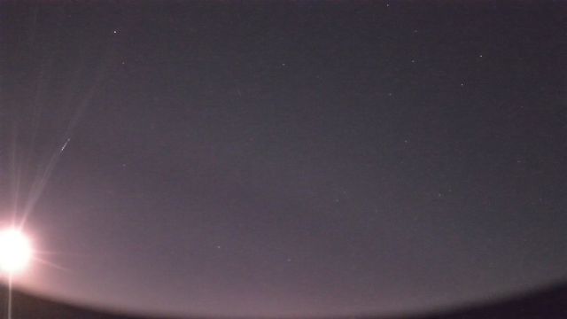 AMS74 meteor