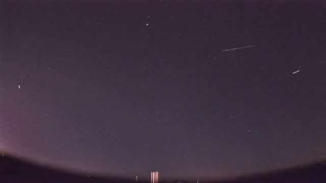AMS74 meteor