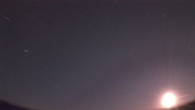AMS74 meteor