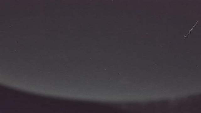 AMS74 meteor