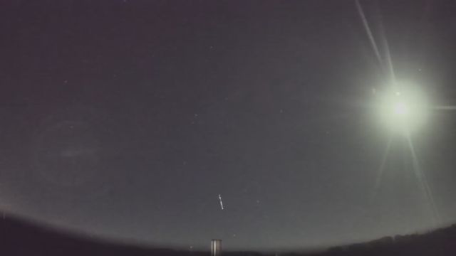 AMS74 meteor
