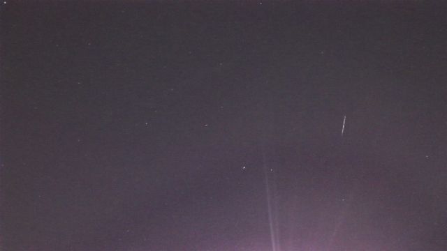 AMS74 meteor