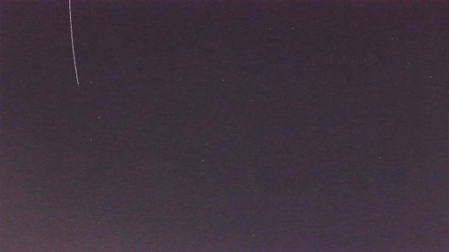 AMS74 meteor