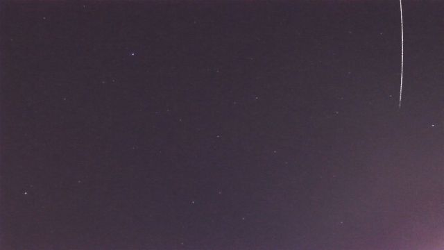 AMS74 meteor