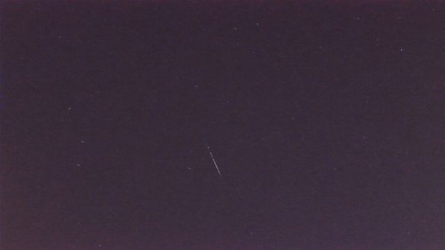 AMS74 meteor