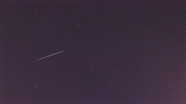 AMS74 meteor
