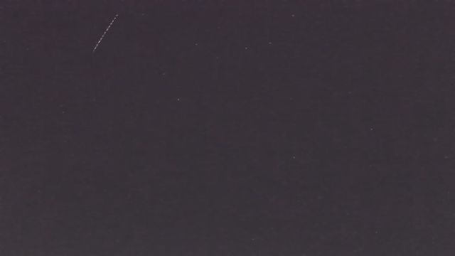 AMS74 meteor