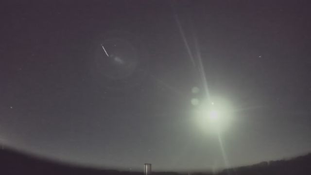 AMS74 meteor