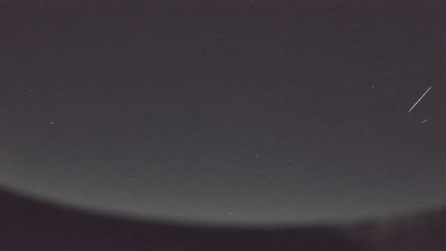 AMS74 meteor