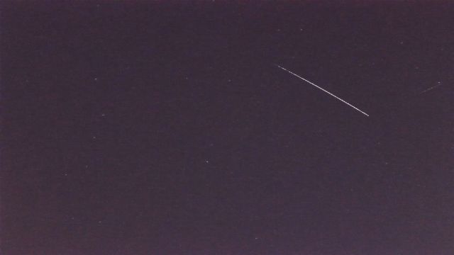 AMS74 meteor