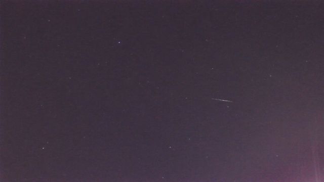 AMS74 meteor