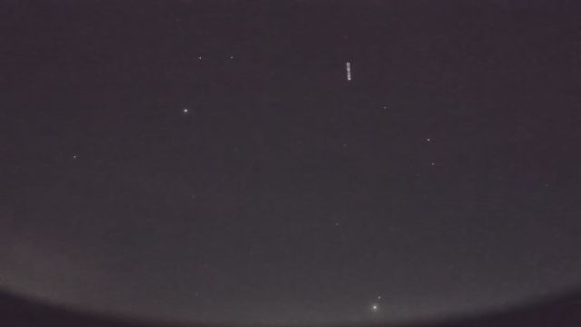 AMS74 meteor