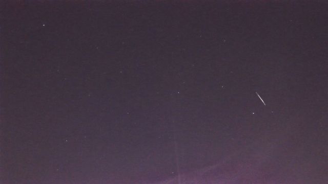 AMS74 meteor