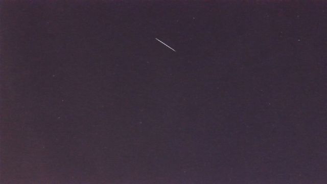 AMS74 meteor
