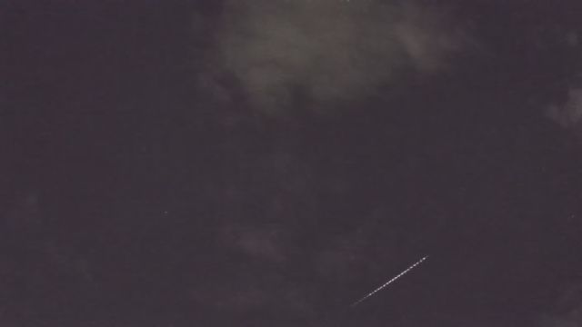 AMS74 meteor