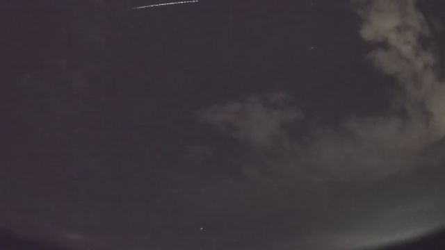 AMS74 meteor