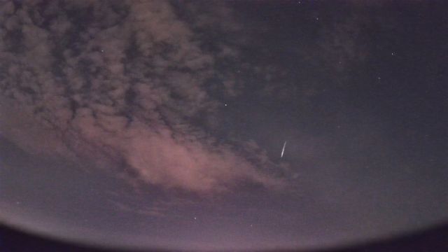 AMS74 meteor