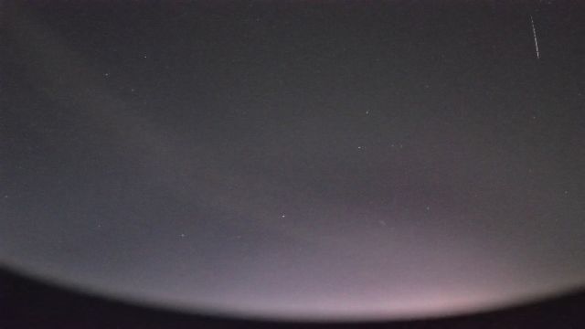 AMS74 meteor