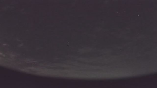AMS74 meteor