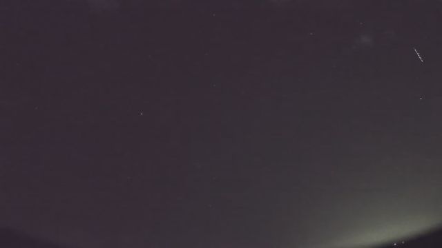 AMS74 meteor