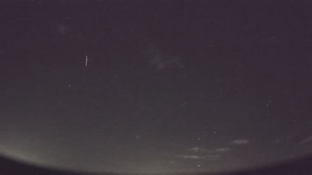 AMS74 meteor
