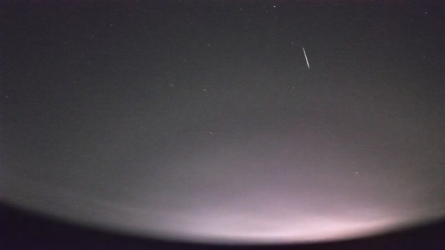 AMS74 meteor