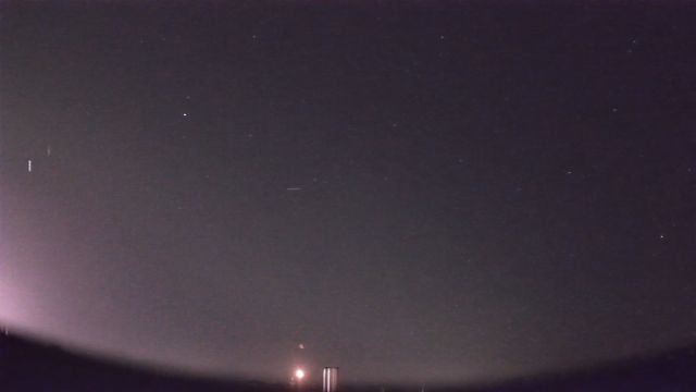 AMS74 meteor