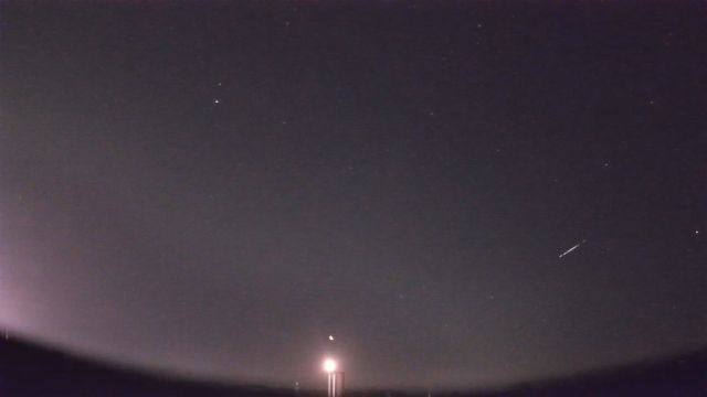 AMS74 meteor