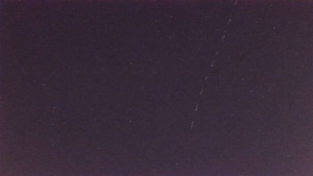 AMS74 meteor
