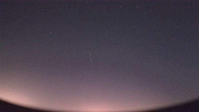 AMS74 meteor