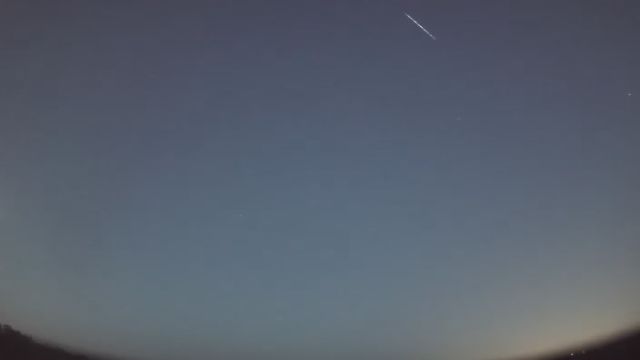 AMS74 meteor