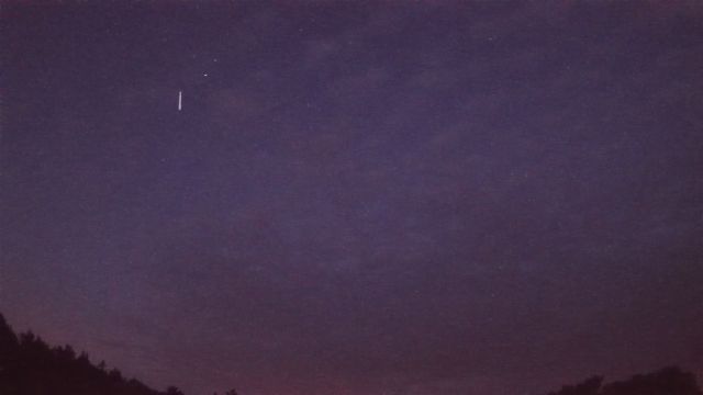 AMS75 meteor